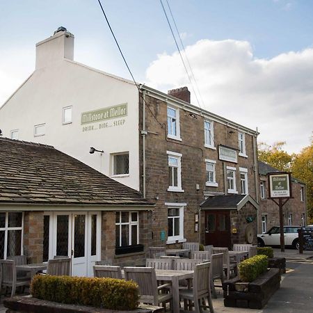 Hotel The Millstone, Mellor Blackburn  Esterno foto The Old Nag's Head