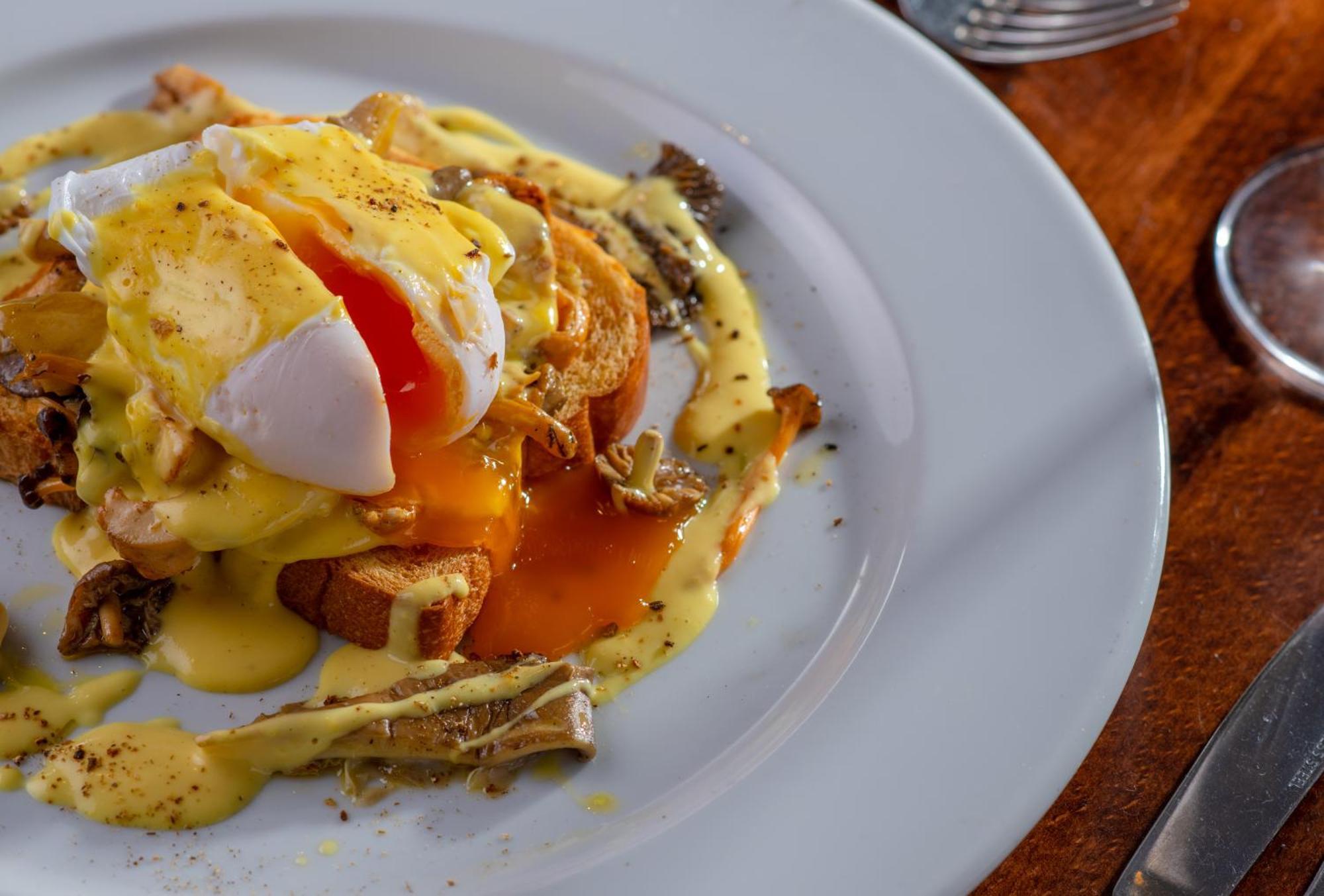 Hotel The Millstone, Mellor Blackburn  Esterno foto Eggs en cocotte