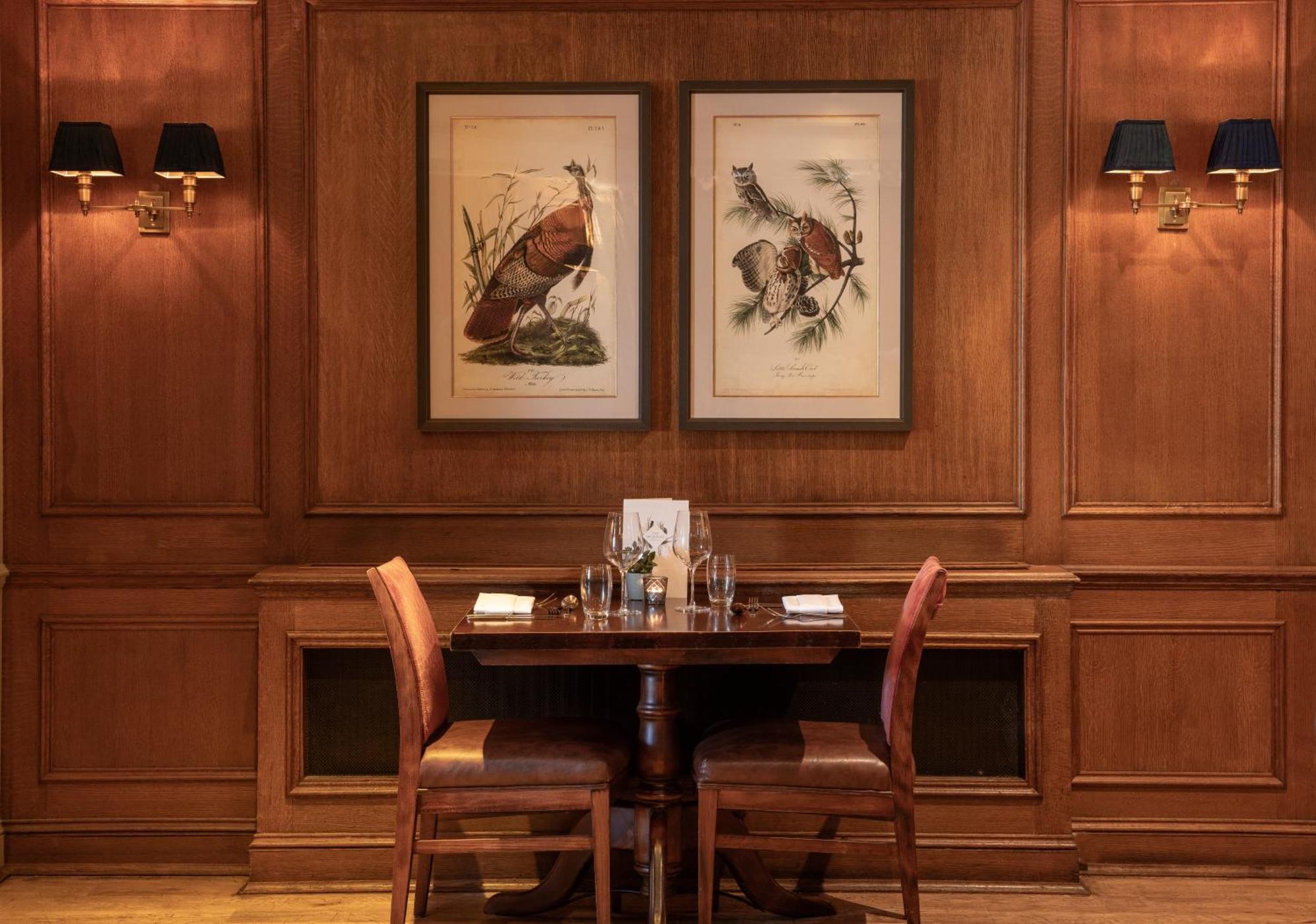 Hotel The Millstone, Mellor Blackburn  Esterno foto The interior of the restaurant