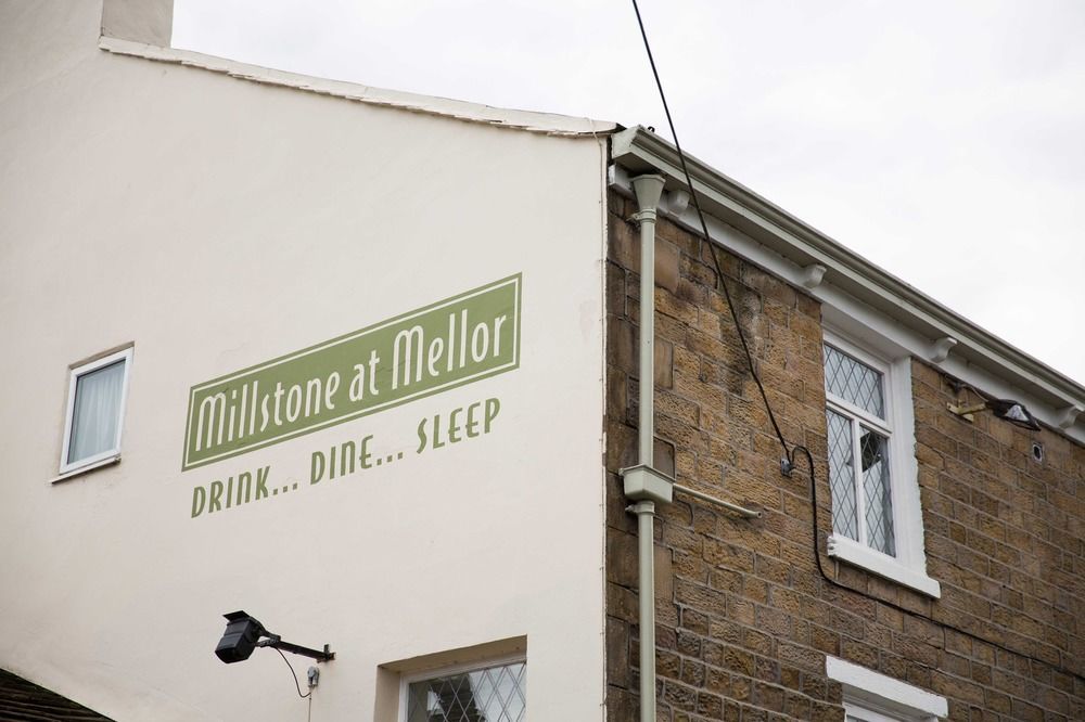Hotel The Millstone, Mellor Blackburn  Esterno foto The Millstone at Mellor
