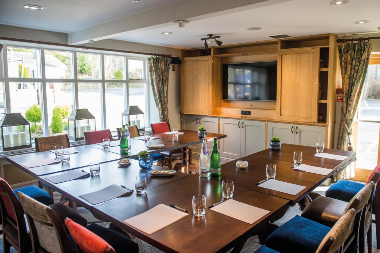 Hotel The Millstone, Mellor Blackburn  Esterno foto The boardroom at the hotel